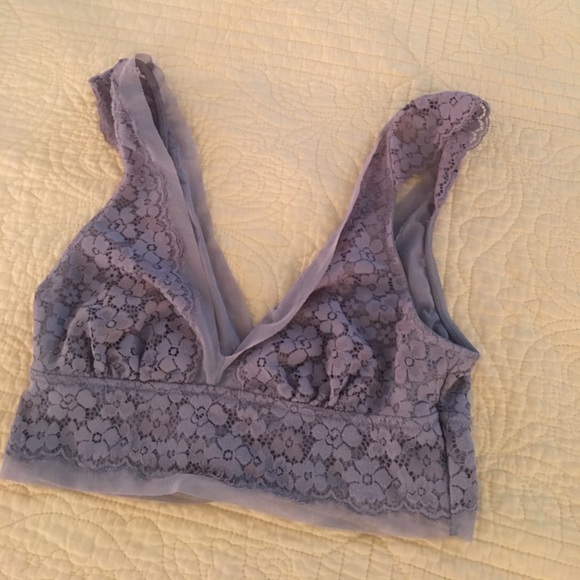 4 Aerie bralettes. All Size Medium - Picture 5 of 5