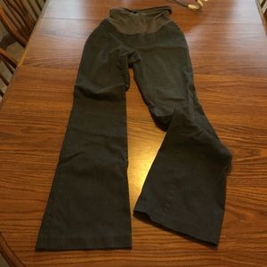 Motherhood Maternity dress pants