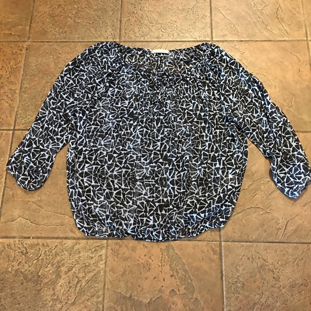 Olivia Moon Blouse