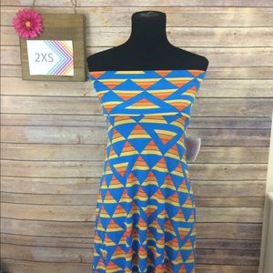 LuLaRoe Maxi Skirt