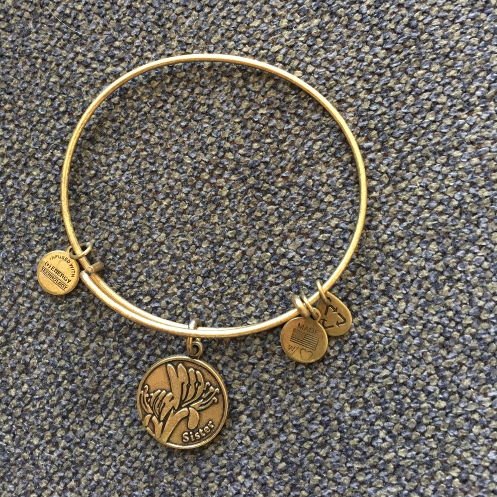 Alex and Ani bracelet