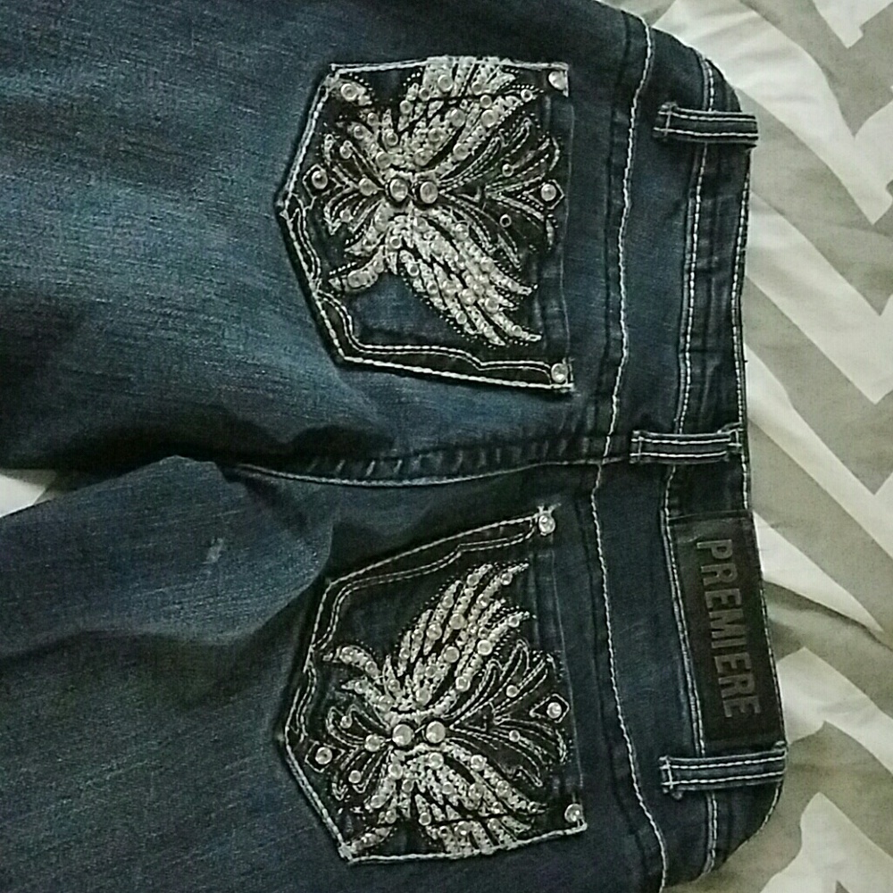 jeans