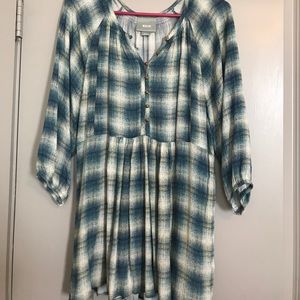 Anthropologie tunic