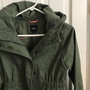Gap Kids light utility jacket