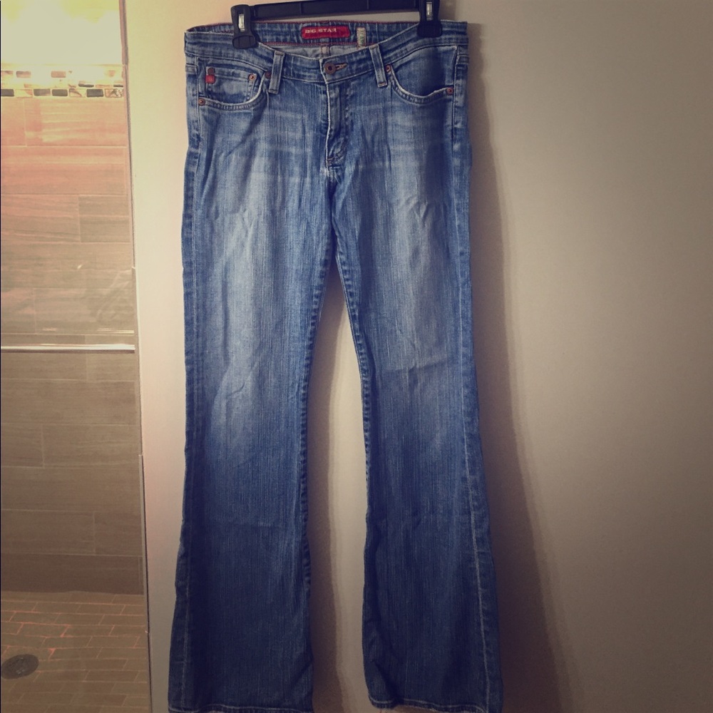 Big Star Flary Jeans