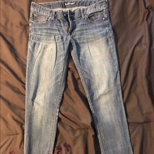 Express skinny stretch jeans! Fit fantastic!
