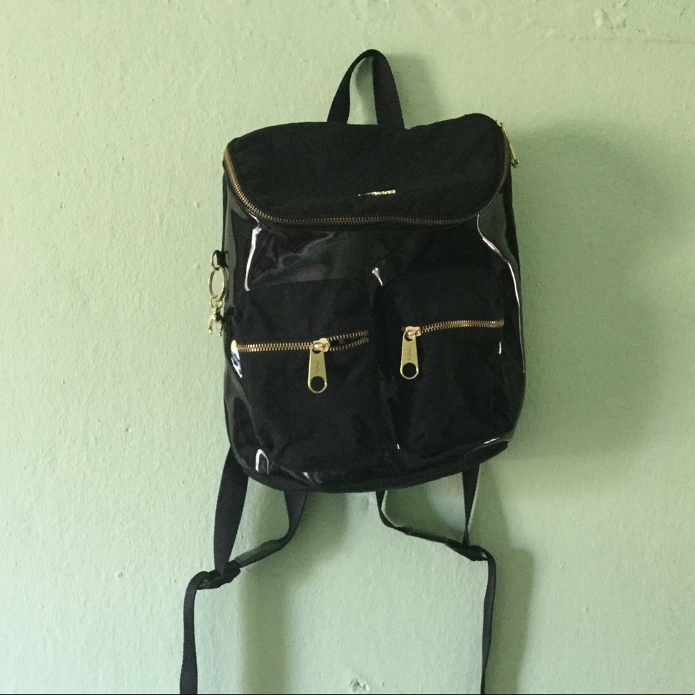 Backpack in excelent condition .