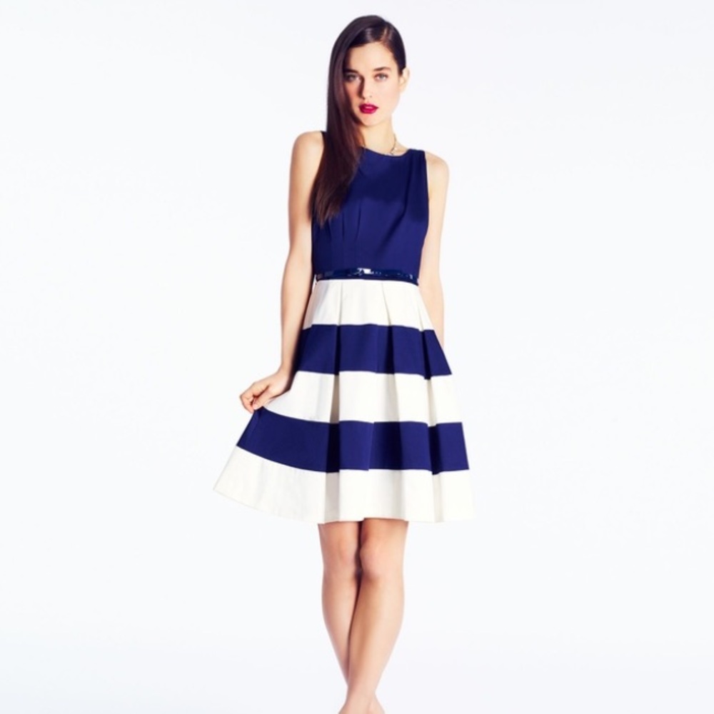 ** Timeless Kate Spade dress