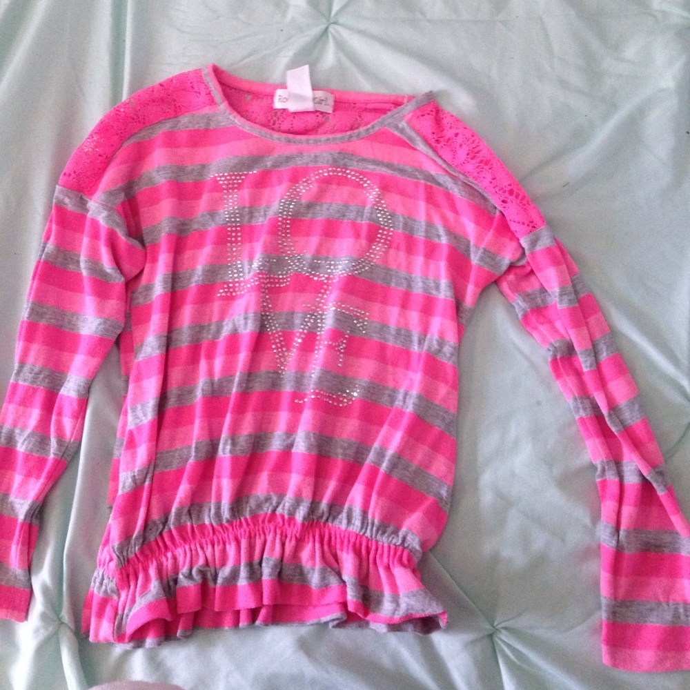 Long sleeve shirt