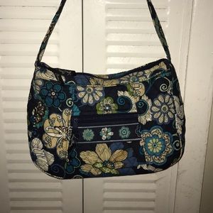Vera Bradley small shoulder purse