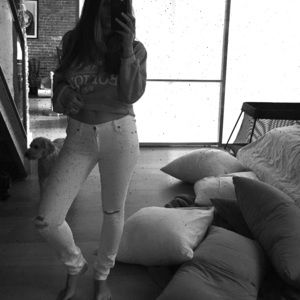 Citizens of humanity white jeans