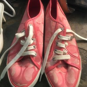 Coach sneakers