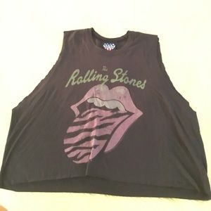 Rolling Stones Tshirt from Junk Food
