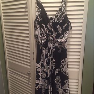White House Black Market dress - size 12