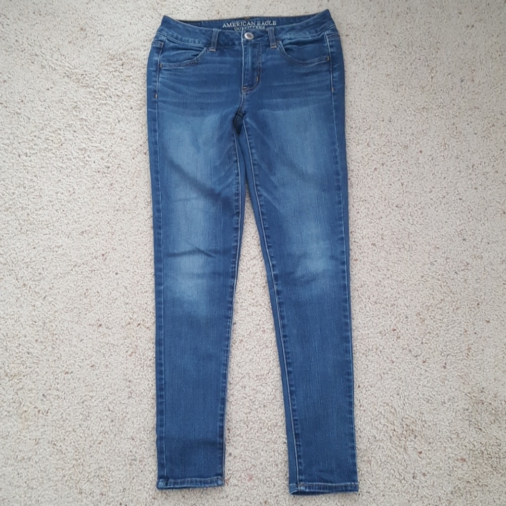 American Eagle jeggings
