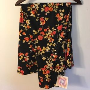 NWT Floral Maxi