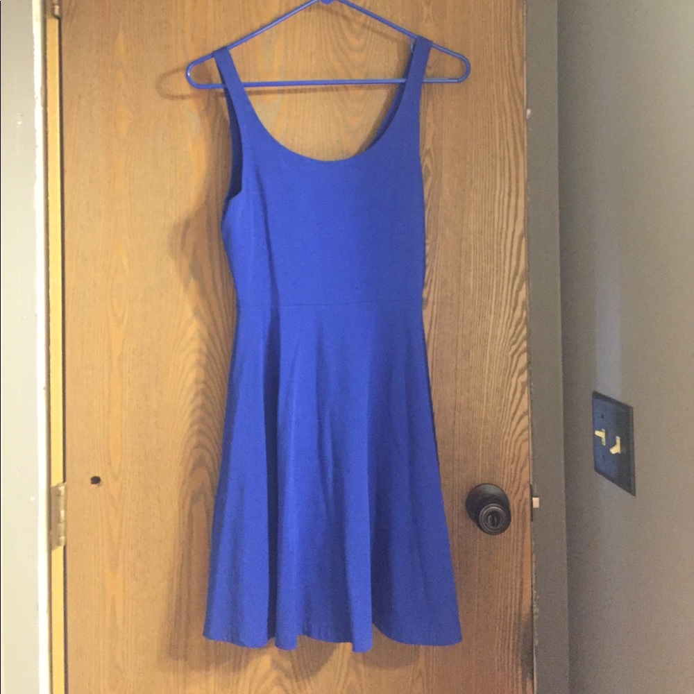 Express Tank Dress
