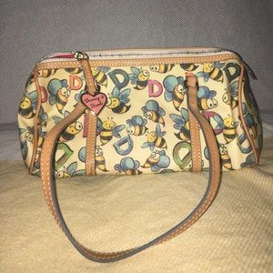 Dooney & Bourke Bumble Bee Purse