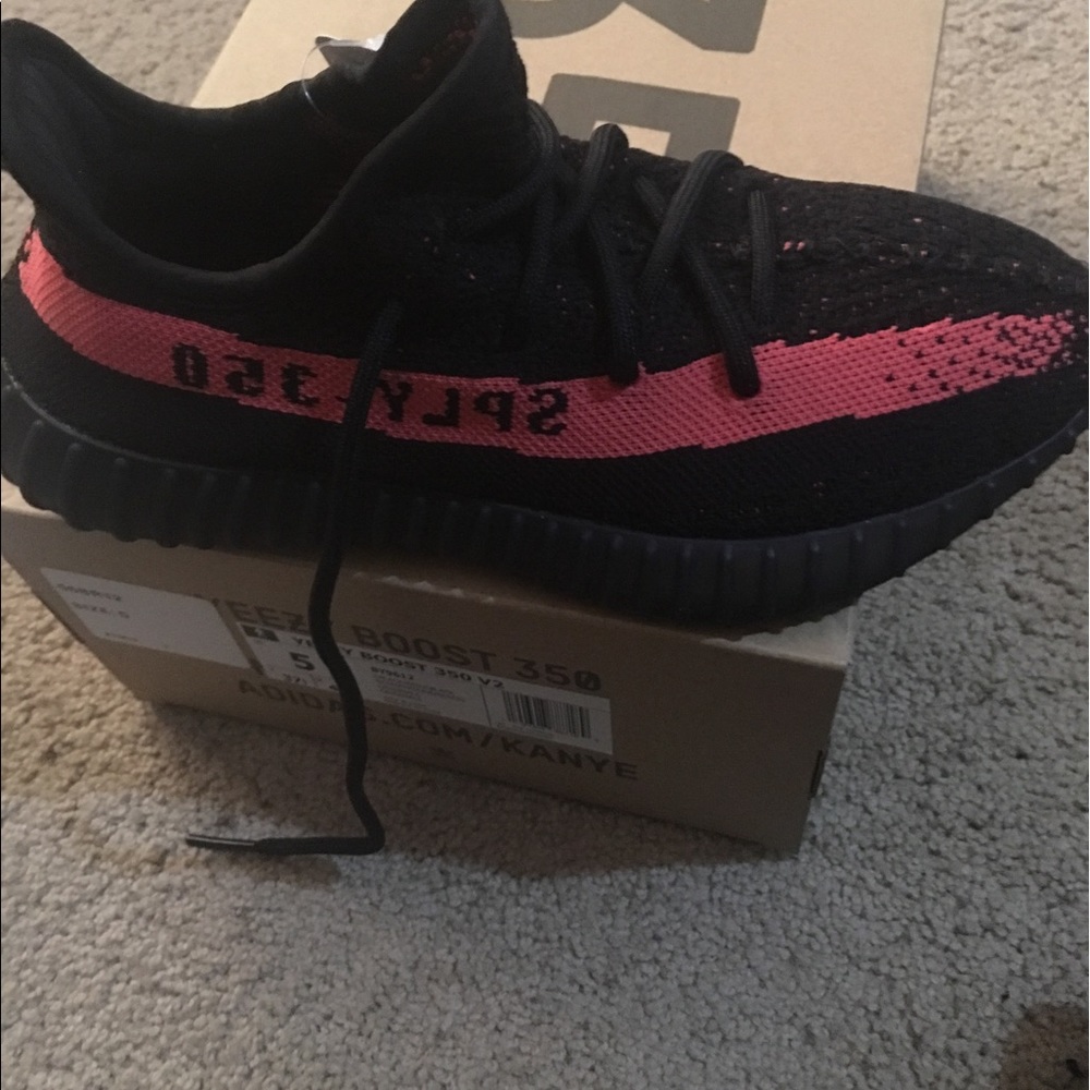 Authentic Yeezy Boost 350