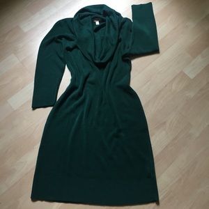 Dress Barn sweater dress