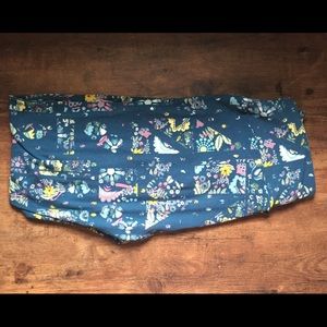 Lularoe one size (os) leggings.