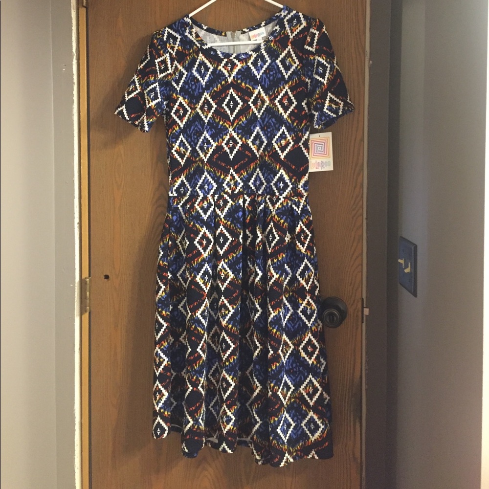 Lularoe Amelia Dress