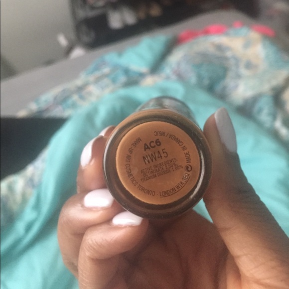 MAC studio fix fluid NW45 - Picture 2 of 2