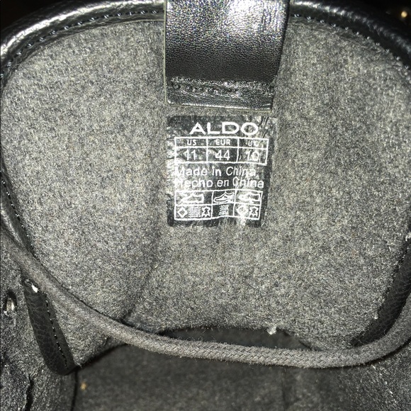 ALDO shoes - Picture 4 of 4