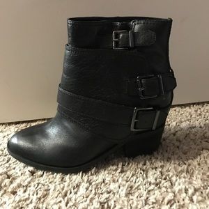 Jessica Simpson teagan booties