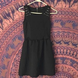 Black Forever 21 Dress
