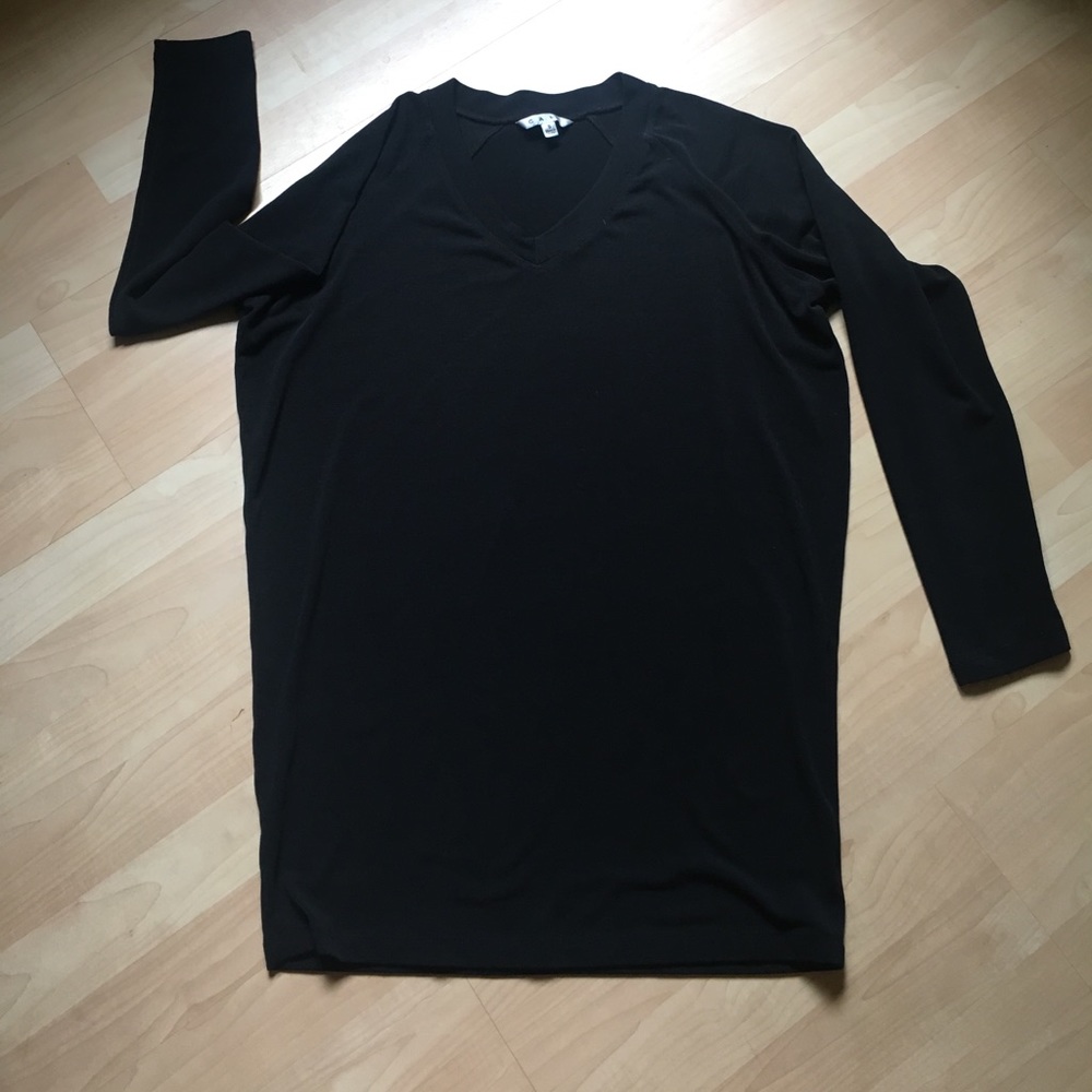Cabi black tunic