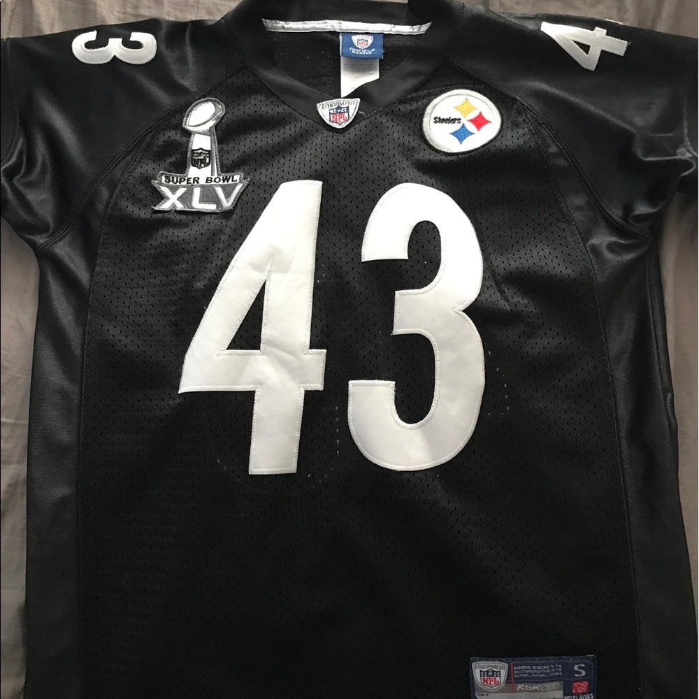 Reebok NFL jersey kids Steelers size small
