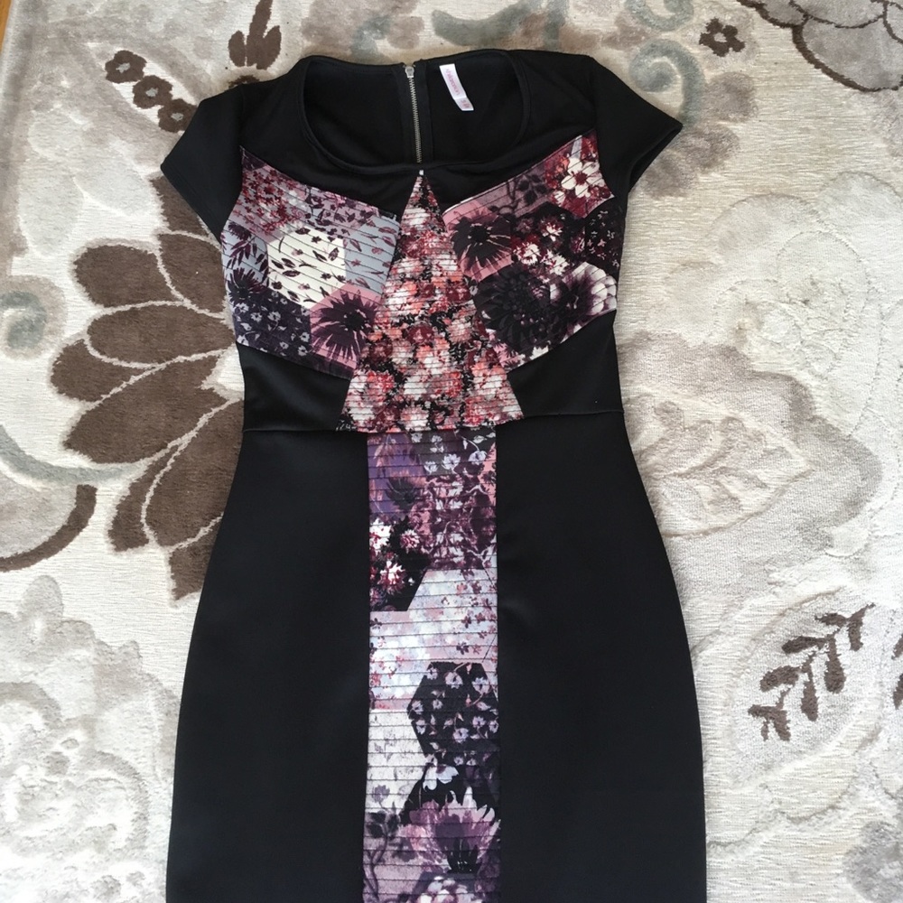 Form Fitting Xhileration Dress