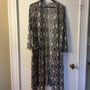 NWOT Sarah Cardigan