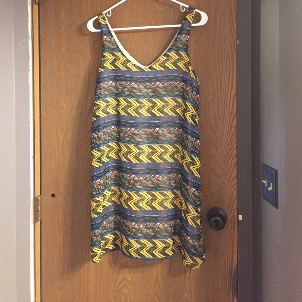Tank Shift Dress