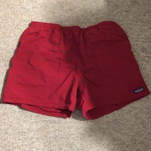 Patagonia swim trunks