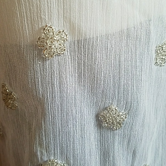 Shirt summer white Hollister - Picture 5 of 8