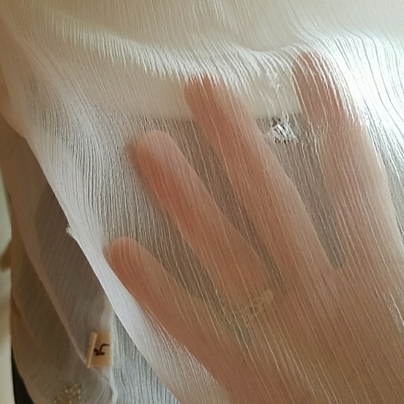 Shirt summer white Hollister - Picture 7 of 8