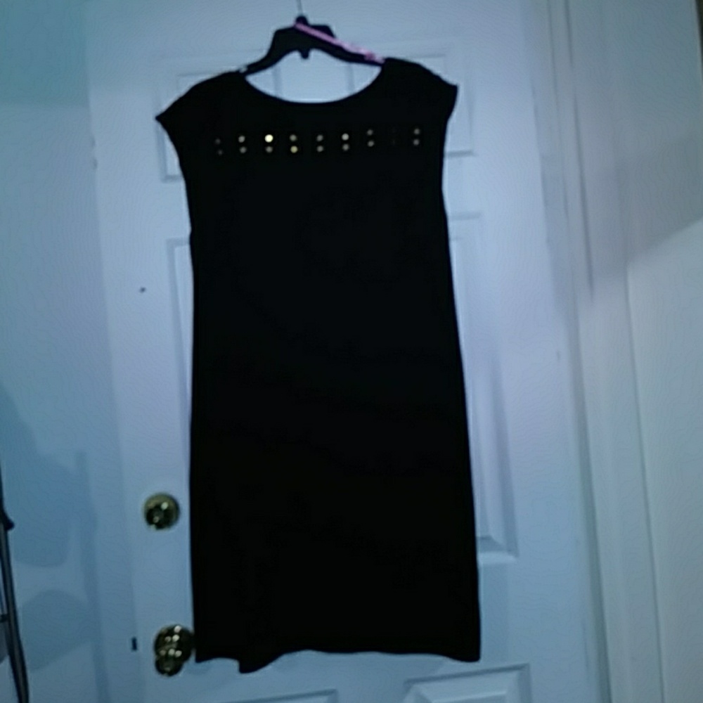 Women's blk dress