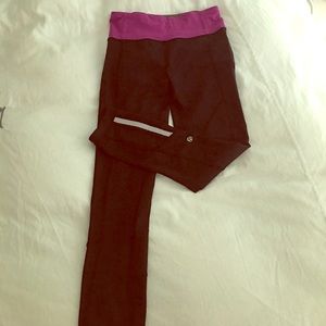 Lululemon leggings