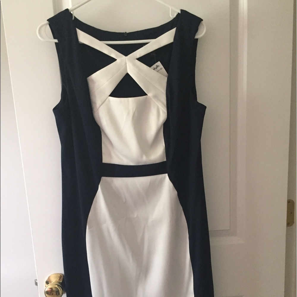 Connected Apparel Size 12 NWT dress