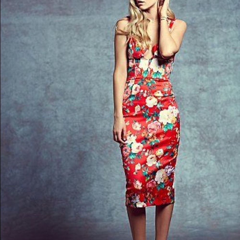 Dylan dress from free people. Again brand.