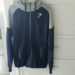 Gym Shark zip up