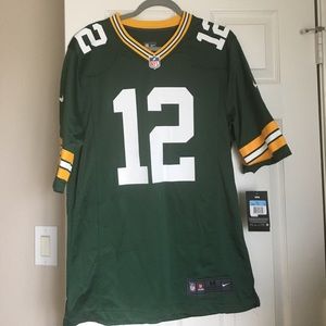 NWT Aaron Rodgers authentic Nike jersey