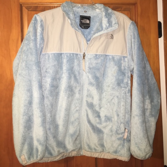 The North Face Jackets & Blazers - Gently worn light blue North Face!