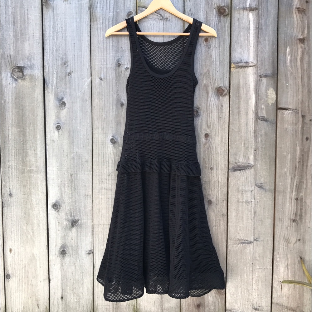 Marc Jacobs Mesh Dress