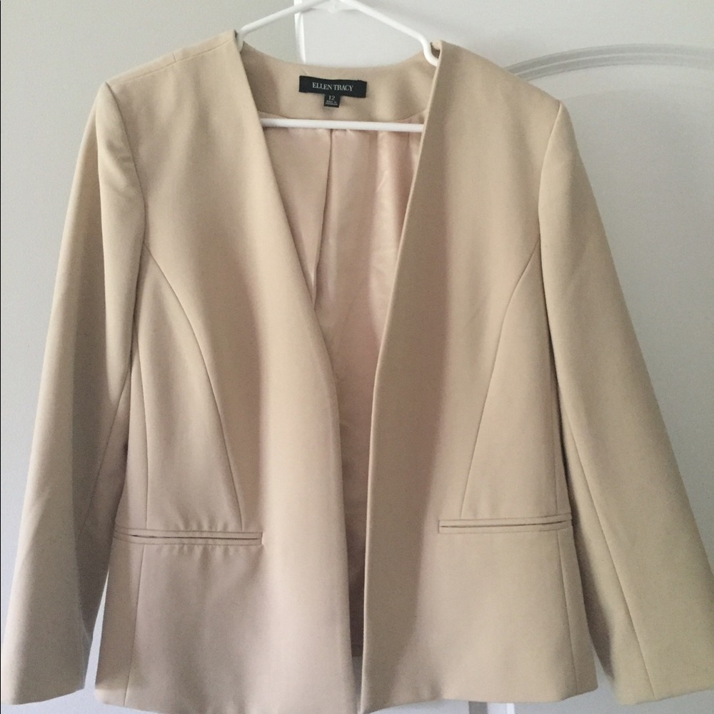 Blazer, never worn