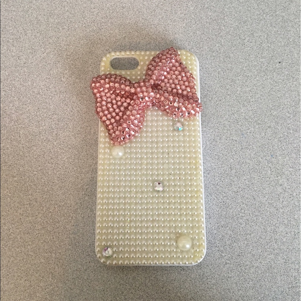 Jeweled Phone Case for iPhone 5