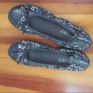 Sparkle flats