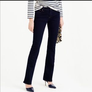 J.Crew Bootcut Jeans